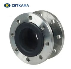 Вибровставка фланцевая ZETKAMA 700 EPDM Ду600 Ру10