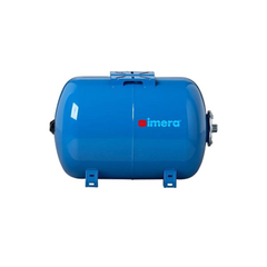 Гидроаккумулятор с платформой для насоса 10 bar IMERA (24л)