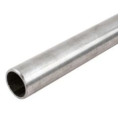 Труба сталева оцинкована ГОСТ 3262-75 Ду15 (21,3x2.8)