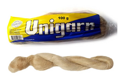 Пакля, льон сантехнический Unigarn Unipak (100г)